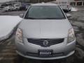 Brilliant Silver Metallic - Sentra 2.0 S Photo No. 2