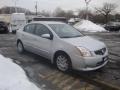 Brilliant Silver Metallic - Sentra 2.0 S Photo No. 3