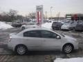 Brilliant Silver Metallic - Sentra 2.0 S Photo No. 4