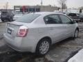 Brilliant Silver Metallic - Sentra 2.0 S Photo No. 5