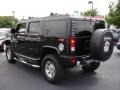 2008 Black Hummer H2 SUV  photo #4