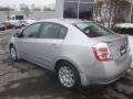 Brilliant Silver Metallic - Sentra 2.0 S Photo No. 7