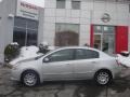 Brilliant Silver Metallic - Sentra 2.0 S Photo No. 8