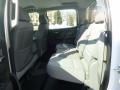 2015 Summit White Chevrolet Silverado 3500HD WT Crew Cab 4x4 Flat Bed  photo #12