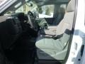 2015 Summit White Chevrolet Silverado 3500HD WT Crew Cab 4x4 Flat Bed  photo #14