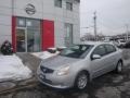 Brilliant Silver Metallic - Sentra 2.0 S Photo No. 26