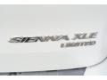 Natural White - Sienna XLE Limited Photo No. 17