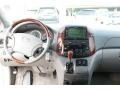Taupe Dashboard Photo for 2005 Toyota Sienna #101270632
