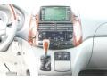 Taupe Controls Photo for 2005 Toyota Sienna #101270653