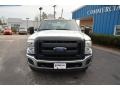 Oxford White - F350 Super Duty XL Crew Cab Utility Photo No. 2
