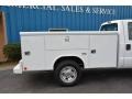 Oxford White - F350 Super Duty XL Crew Cab Utility Photo No. 4