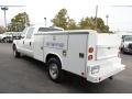 Oxford White - F350 Super Duty XL Crew Cab Utility Photo No. 7