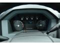 2015 Ford F350 Super Duty Steel Interior Gauges Photo