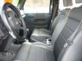 Steel Blue Metallic - Wrangler X 4x4 Photo No. 4