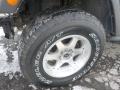 Steel Blue Metallic - Wrangler X 4x4 Photo No. 8