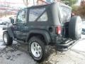 Steel Blue Metallic - Wrangler X 4x4 Photo No. 10