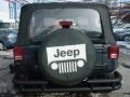 Steel Blue Metallic - Wrangler X 4x4 Photo No. 11