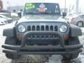 Steel Blue Metallic - Wrangler X 4x4 Photo No. 18