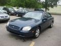 2000 Napoli Blue Hyundai Sonata  #10107053