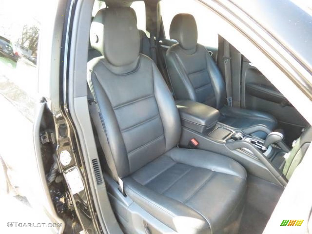 2008 Cayenne Tiptronic - Black / Black photo #15