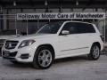 Polar White - GLK 350 4Matic Photo No. 1