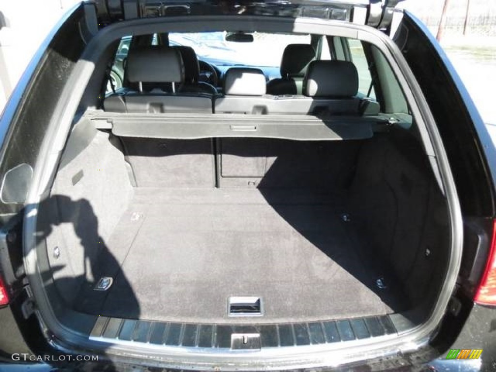 2008 Cayenne Tiptronic - Black / Black photo #20