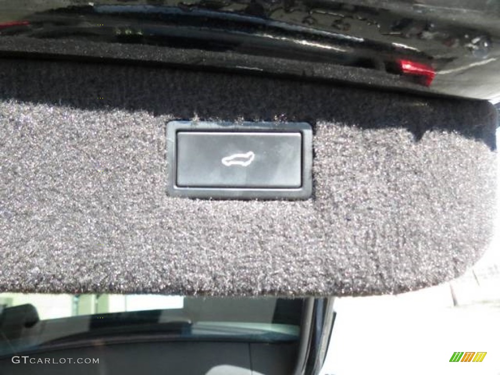 2008 Cayenne Tiptronic - Black / Black photo #21