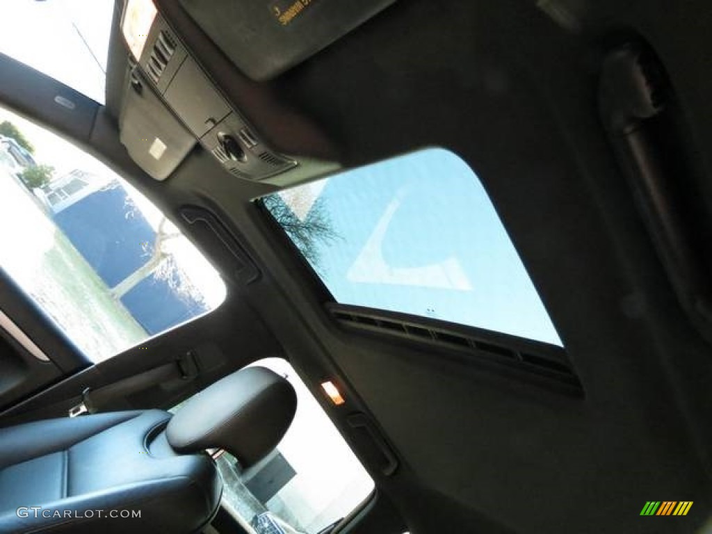 2008 Cayenne Tiptronic - Black / Black photo #23