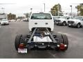 Oxford White - F450 Super Duty XL Regular Cab Chassis Photo No. 5