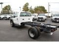 Oxford White - F450 Super Duty XL Regular Cab Chassis Photo No. 6