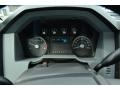 2015 Ford F450 Super Duty Steel Interior Gauges Photo