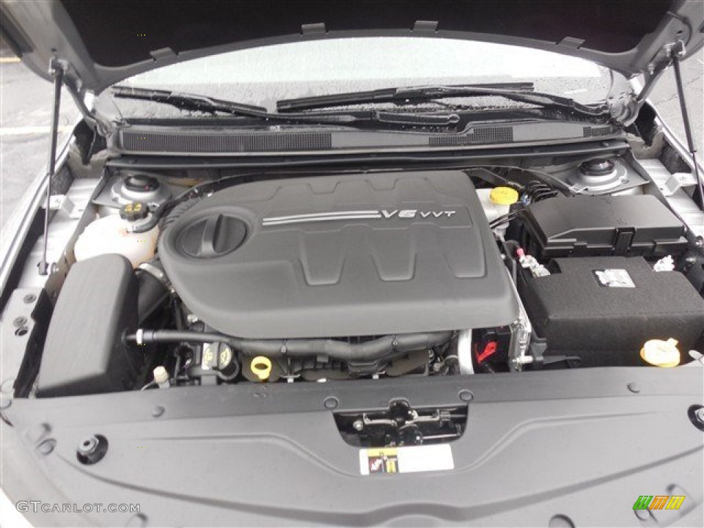 2015 Chrysler 200 Limited 3.6 Liter DOHC 24-Valve VVT Pentastar V6 Engine Photo #101272315