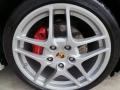 2011 Carrara White Porsche Cayman S  photo #9