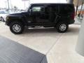 2009 Black Hummer H3   photo #4