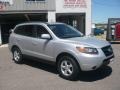 2008 Bright Silver Hyundai Santa Fe GLS 4WD  photo #3