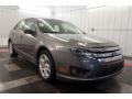 2010 Sterling Grey Metallic Ford Fusion SE  photo #5