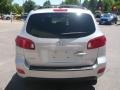 2008 Bright Silver Hyundai Santa Fe GLS 4WD  photo #4