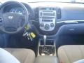 2008 Bright Silver Hyundai Santa Fe GLS 4WD  photo #10