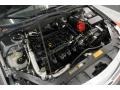 2010 Sterling Grey Metallic Ford Fusion SE  photo #34