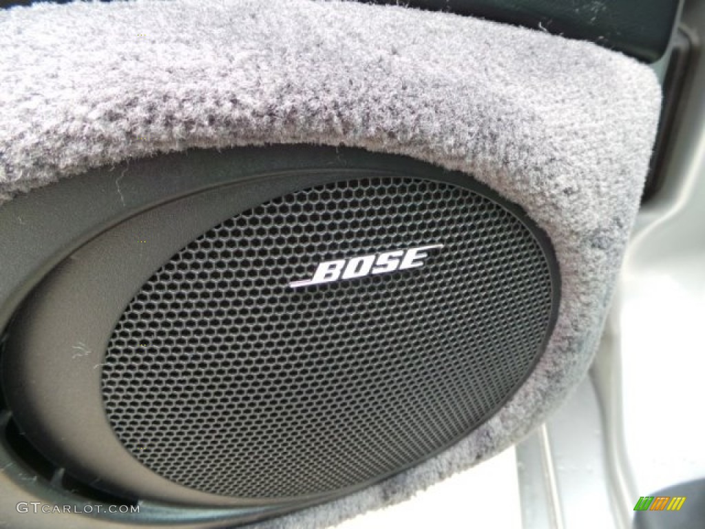2004 Porsche 911 Carrera 40th Anniversary Edition Coupe Audio System Photo #101274670