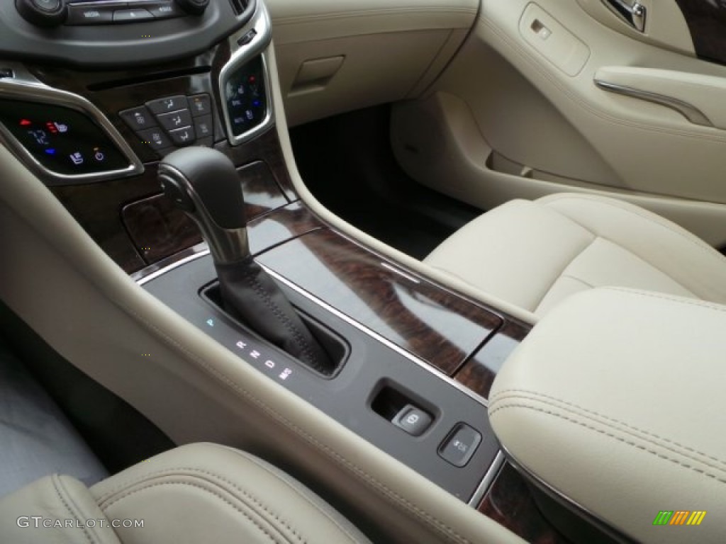 2014 Buick LaCrosse Premium 6 Speed Automatic Transmission Photo #101274691