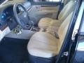 Ebony Black - Santa Fe GLS 4WD Photo No. 6