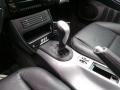 2004 Porsche 911 Natural Leather Grey Interior Transmission Photo