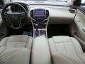 Light Neutral 2014 Buick LaCrosse Premium Dashboard