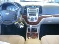 Ebony Black - Santa Fe GLS 4WD Photo No. 10