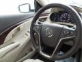 Light Neutral 2014 Buick LaCrosse Premium Steering Wheel