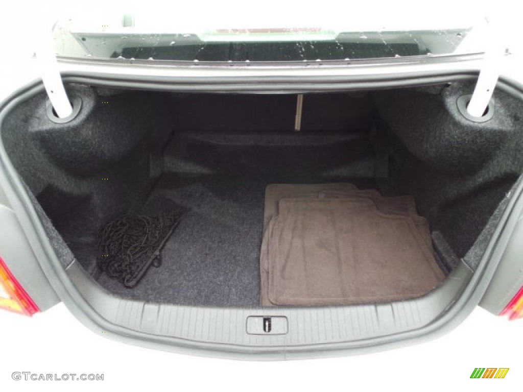 2014 Buick LaCrosse Premium Trunk Photo #101274925