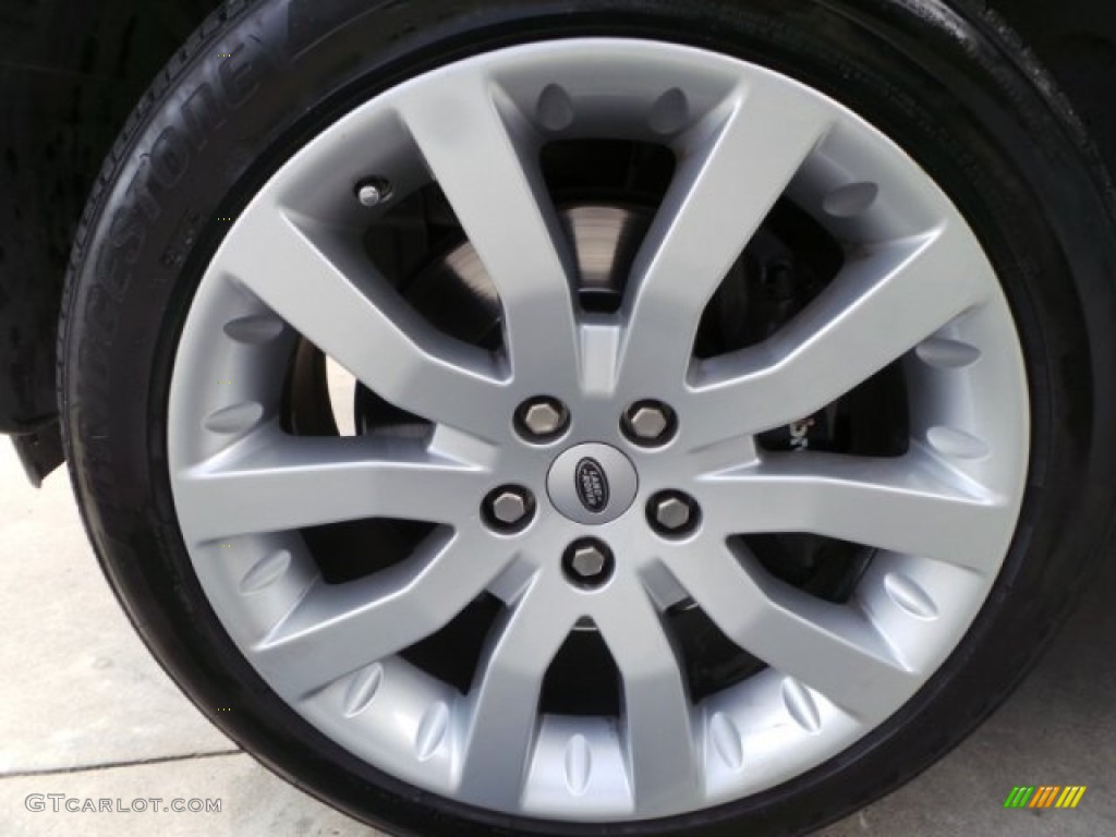 2006 Range Rover Sport Supercharged - Zambezi Silver Metallic / Ebony Black photo #16