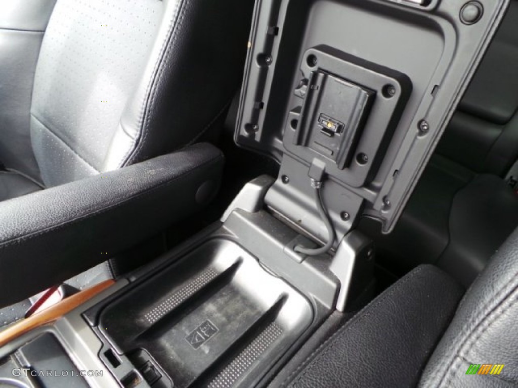 2006 Range Rover Sport Supercharged - Zambezi Silver Metallic / Ebony Black photo #33