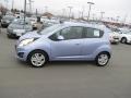 2015 Grape Ice Chevrolet Spark LT  photo #3